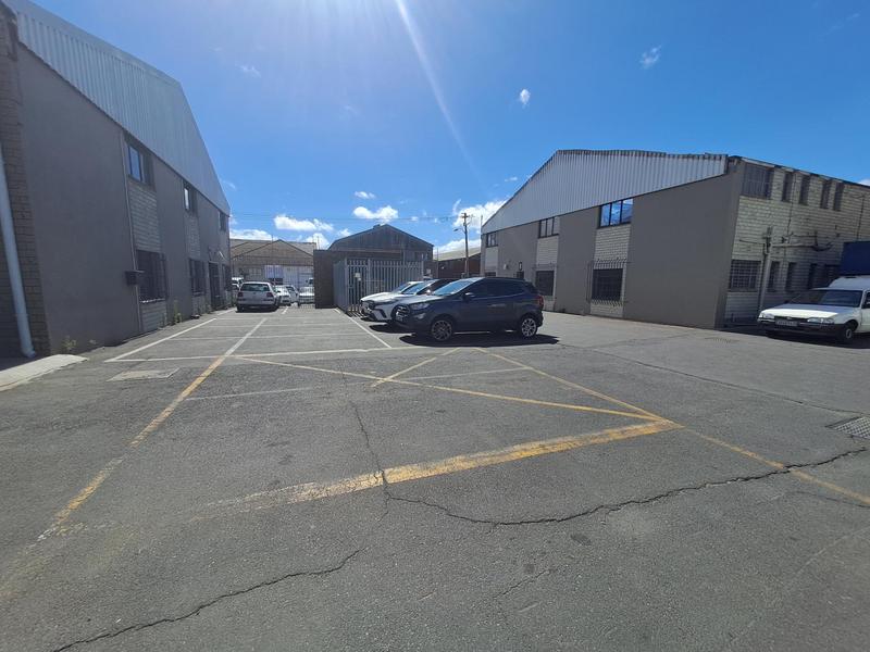 To Let Commercial Property for Rent in Beaconvale Western Cape